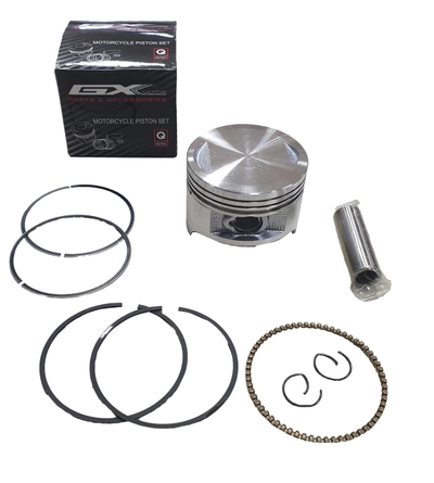 Поршень мотоцикл CG/CВ150/200 d-63.5STD