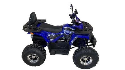 Комплект для сборки Квадроцикл Hunter 125F