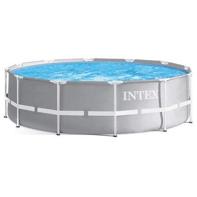 Бассейн каркасный INTEX 99х366 см насос/фильтр, лестница 26716 