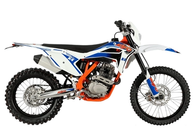 Мотоцикл кроссовый KAYO K4 MX 250 172FMM 21/18