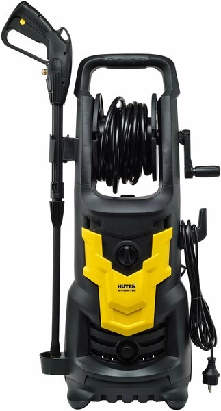 Мойка высокого давления Huter W-4-2500 PRO 
