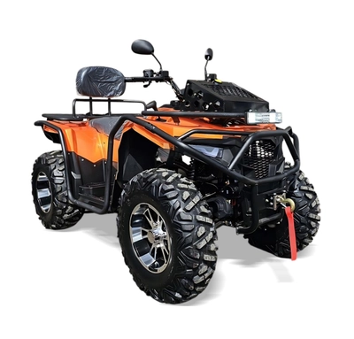 Квадроцикл Loncin ATV 400cc EFI 4WD