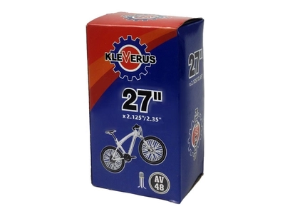 Камера 27,0 *2,125/2,35  AV KLEVER ЦБ-00000048