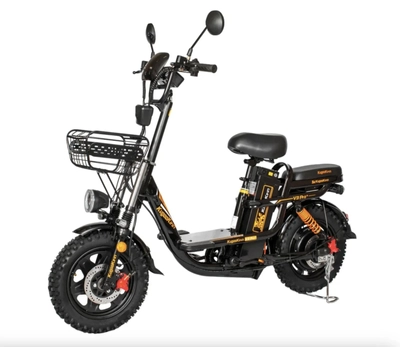 Электровелосипед Kugoo Kirin V3 PRO PLUS 500W 60V 21Ah