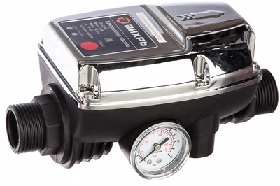 Контроллер насоса датчик сухого хода Вихрь 68/4/4