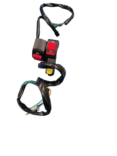 Переключатели руля TTR 125