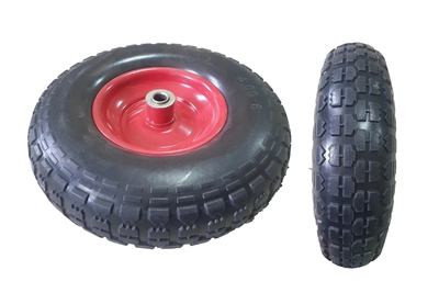 Бескамерное колесо 4.00-6 D-16