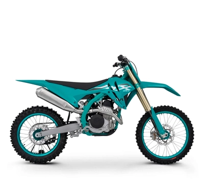 Мотоцикл KOVE MX 450