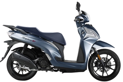 Скутер SYM Symphony ST 200