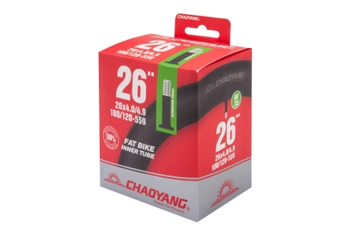 Камера 26 *4,0  L-33мм  STELS/CHAO YANG для FAT BIKE 650067