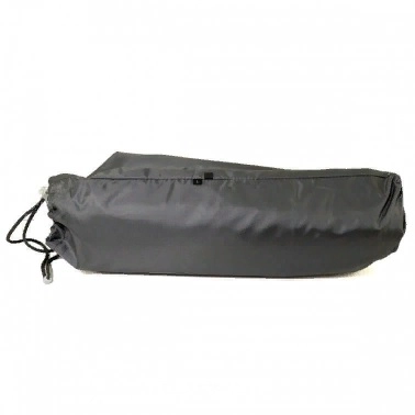 Чехол для мототехники REXWEAR для скутера с кофром серый,L,110143-773-8037
