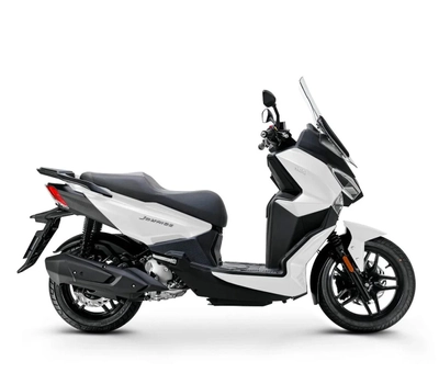Максискутер SYM Joyride 300