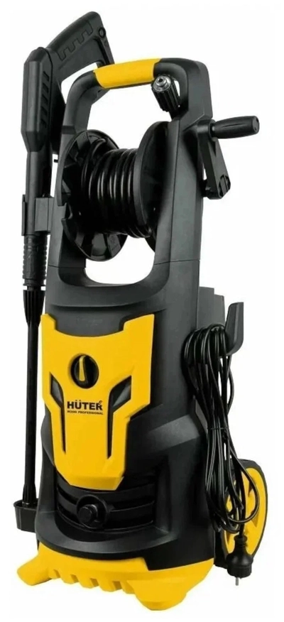 Мойка высокого давления Huter W200i PROFESSIONAL 