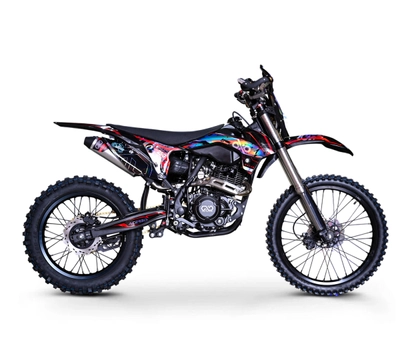 Мотоцикл OXO BASE 250 M (CS250M)