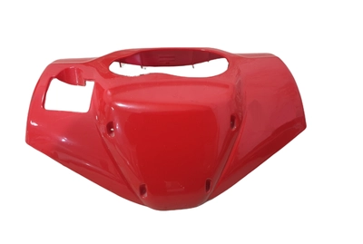 Пластиковая передняя голова на скутер Стелс Тактик / Скиф, Кронус Раптор, Флэш 50, Вайпер Рейс 3  &quot;KOMATCU&quot;