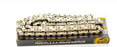 Цепь привода 520H SFR 132L усиленная золото Competition