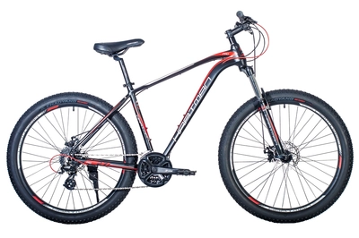 Велосипед HARTMAN Neo Enduro Disc 27.5 (2020)