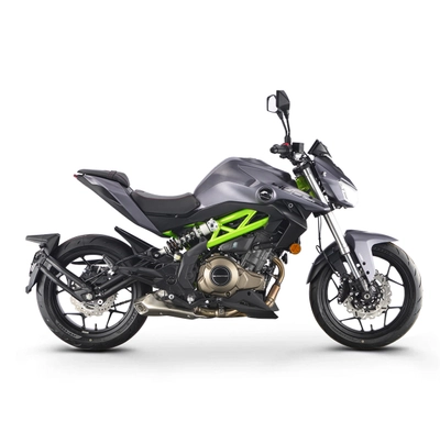 Мотоцикл QJ SRK 400