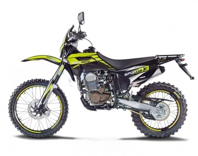 Мотоцикл Regulmoto Sport-003 PR PRO