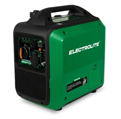 Генератор бенз. инверторный Electrolite TI 2300 