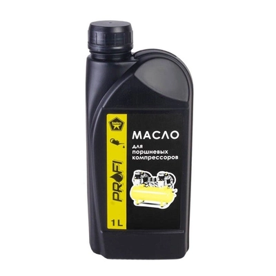 Масло компрессорное PROFI-1 л.