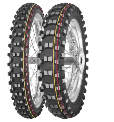 Мотошина 90/100-14 49M TERRA FORCE-MX SM TT Mitas