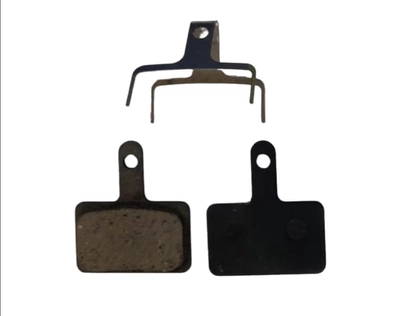 Колодки велосипедные дисковые 690-84 квадратные