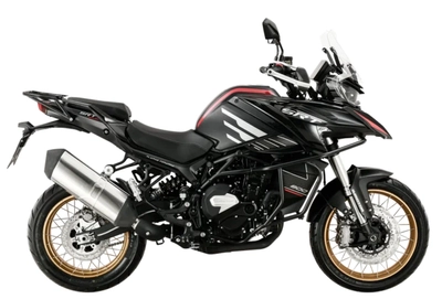 Мотоцикл QJ SRT 800 SX