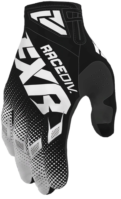 Перчатки детские FXR FACTORY RIDE ADJUSTABLE MX 203368-1001