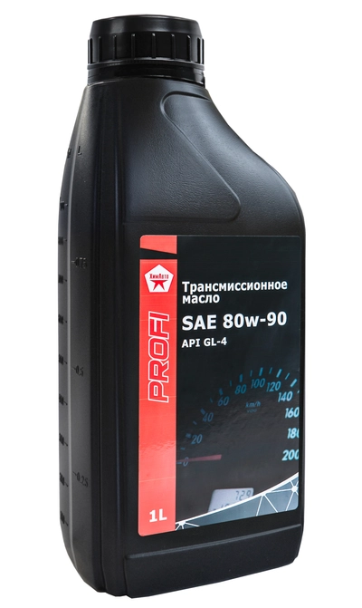 Масло трансмиссионное PROFI-1 л. SAE 80w90 API GL-4 