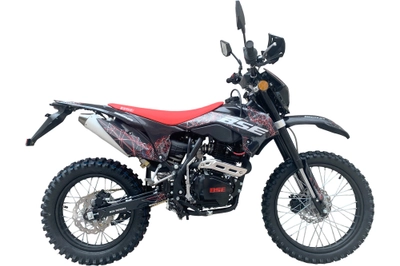 Мотоцикл кроссовый BSE Z1 Y(035)