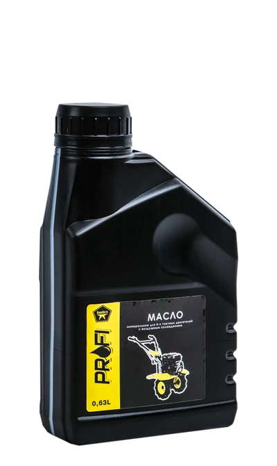 Масло минеральное PROFI 5W30 4- х такт SAE-30 0.63л