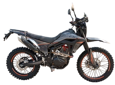 Мотоцикл Regulmoto CR-X PRO