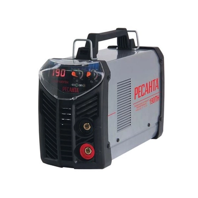 Сварочный аппарат инверторный Ресанта САИ 190 ПН