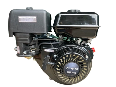 Двигатель WOMBAT EX270 (9л.с. 25вал)