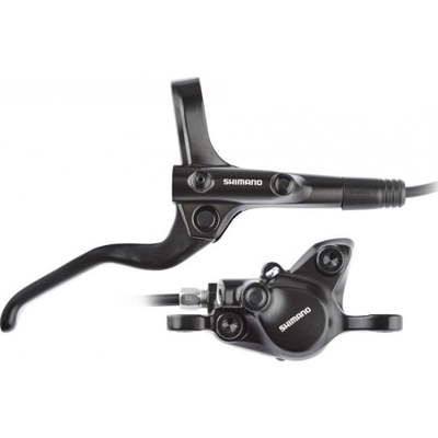 Тормоз гидравлика SHIMANO передний в сборе