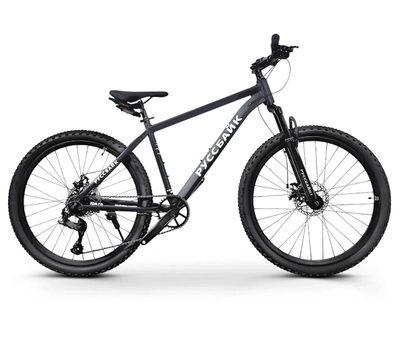 Велосипед горный РУССБАЙК РУС-402 29", рама 19", 7 скоростей, дисковой тормоз