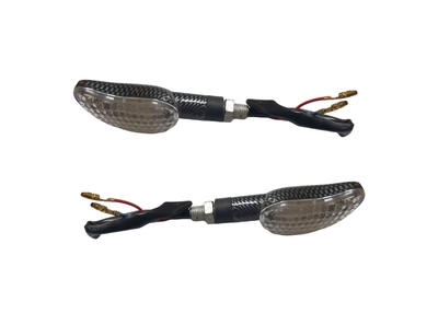 Повороты на диодах со сменными стеклами