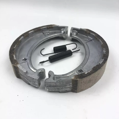 Колодки тормоз.ИЖ задние 