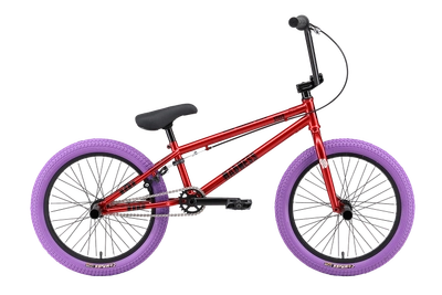 Велосипед Stark'25 Madness BMX 5 Cr-Mo