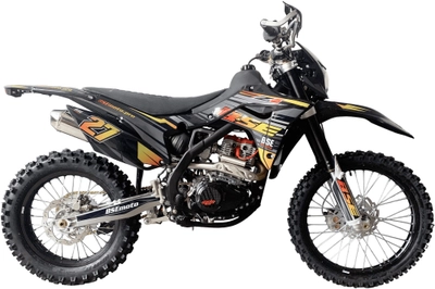Мотоцикл BSE Z5 250e 21/18 Storm (120)