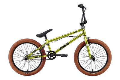 Велосипед Stark'25 Madness BMX 2
