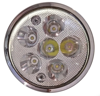 Фара Alfa круглая 6 LED ламп AD000256