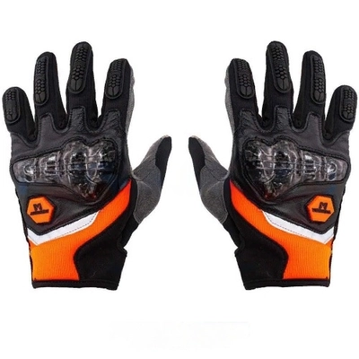 Мотоперчатки Masontex M30C Carbon