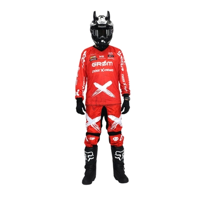 Мотокостюм джерси + штаны Grom X