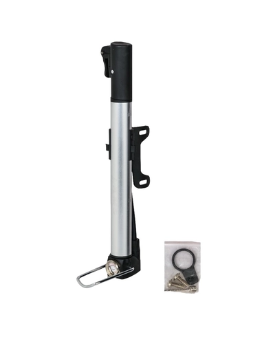 Насос КМS 3535 алюминиевый с Т-ручкой AV/FV