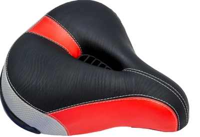 Седло 007 280*240 дорожное на пружинах