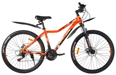 Велосипед спортивный RACER 27 NEXT 200D 18&quot; disk