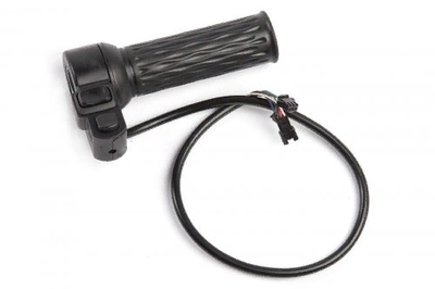 Ручка газа правая с кнопками управления S серия 022691для электровелосипеда