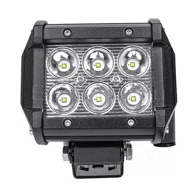 Фара 6 CREE LED*3Bт (18Вт)